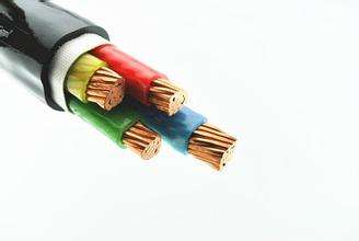 低煙、無鹵阻燃型控制電纜